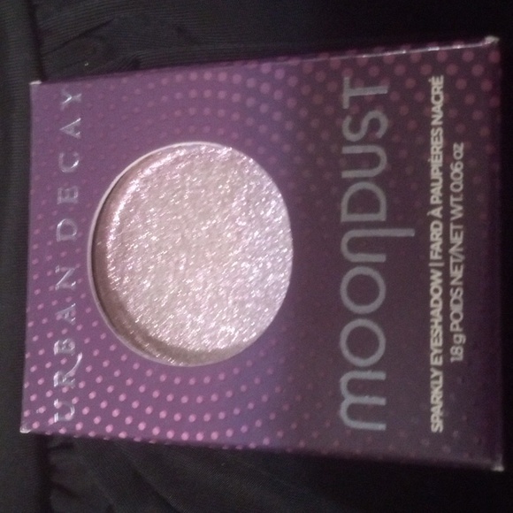 Urban decay moondust eyeshadow-Glitter Rock - Picture 3 of 5